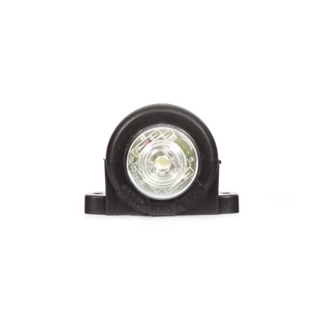 LAMPA GABARIT LED 133 W25, 12V-24V, POZITIE ALB WAS
