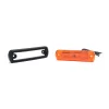 LAMPA GABARIT LED 1338 W189, 12V-24V, POZITIE PORTOCALIU WAS