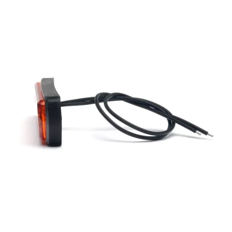 LAMPA GABARIT LED 1338 W189, 12V-24V, POZITIE PORTOCALIU WAS