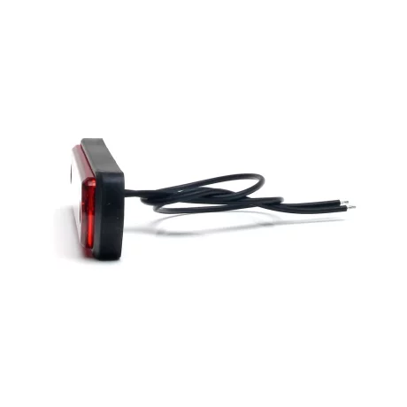 LAMPA GABARIT LED 1339 W189, 12V-24V, POZITIE ROSU WAS