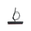LAMPA GABARIT LED 1339 W189, 12V-24V, POZITIE ROSU WAS
