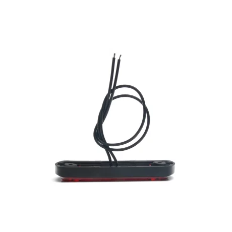 LAMPA GABARIT LED 1339 W189, 12V-24V, POZITIE ROSU WAS