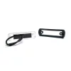 LAMPA GABARIT LED 1340 W189, 12V-24V, POZITIE ALB WAS
