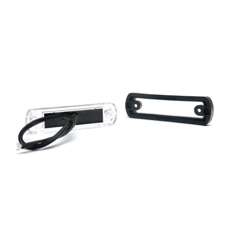 LAMPA GABARIT LED 1340 W189, 12V-24V, POZITIE ALB WAS