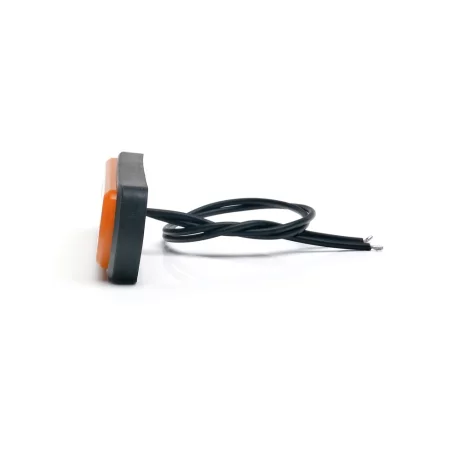 LAMPA GABARIT LED 1341 W189N, 12V-24V, POZITIE PORTOCALIU WAS