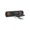 LAMPA GABARIT LED 1341 W189N, 12V-24V, POZITIE PORTOCALIU WAS