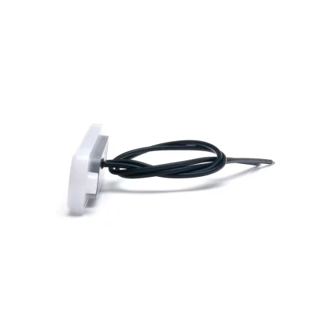 LAMPA GABARIT LED 1343 W189N, 12V-24V, POZITIE ALB WAS