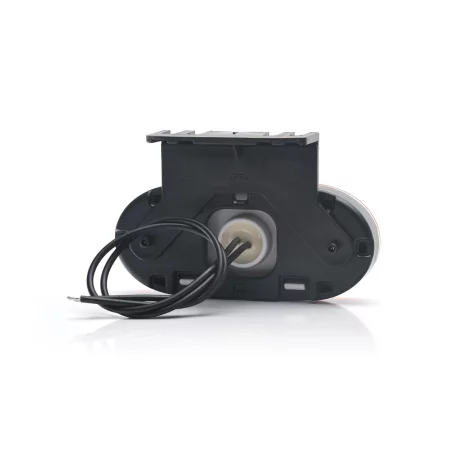LAMPA GABARIT LED 1386 W197, 12V-24V, POZITIE PORTOCALIU WAS