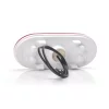 LAMPA GABARIT LED 1387 W197, 12V-24V, POZITIE ROSU WAS
