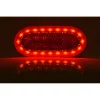 LAMPA GABARIT LED 1387 W197, 12V-24V, POZITIE ROSU WAS