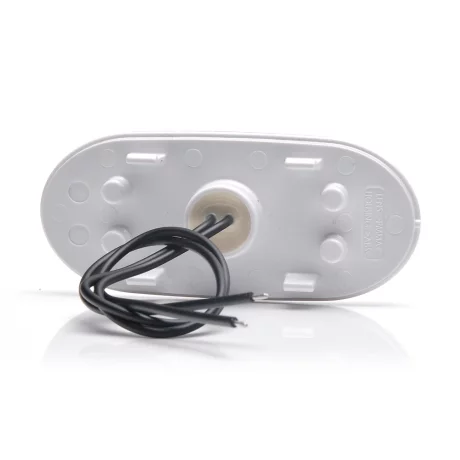 LAMPA GABARIT LED 1388 W197, 12V-24V, POZITIE ALB WAS