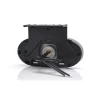 LAMPA GABARIT LED 1388 W197, 12V-24V, POZITIE ALB WAS
