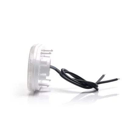 LAMPA GABARIT LED 1388 W197, 12V-24V, POZITIE ALB WAS