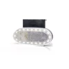 LAMPA GABARIT LED 1388 W197, 12V-24V, POZITIE ALB WAS