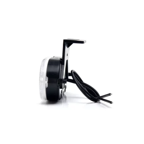 LAMPA GABARIT LED 1388 W197, 12V-24V, POZITIE ALB WAS