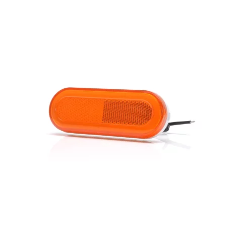 LAMPA GABARIT LED 1399 W198, 12V-24V, POZITIE PORTOCALIU WAS