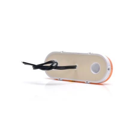 LAMPA GABARIT LED 1399 W198, 12V-24V, POZITIE PORTOCALIU WAS