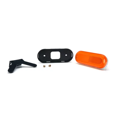 LAMPA GABARIT LED 1399 W198, 12V-24V, POZITIE PORTOCALIU WAS