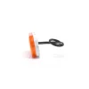 LAMPA GABARIT LED 1399 W198, 12V-24V, POZITIE PORTOCALIU WAS