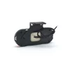 LAMPA GABARIT LED 1399 W198, 12V-24V, POZITIE PORTOCALIU WAS