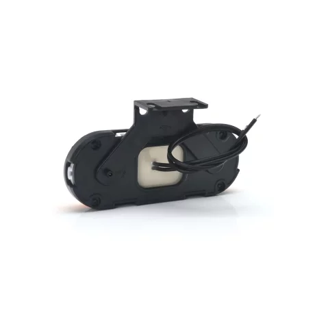 LAMPA GABARIT LED 1399 W198, 12V-24V, POZITIE PORTOCALIU WAS