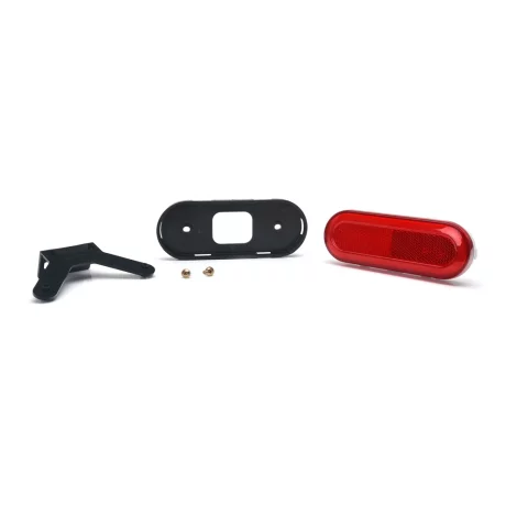 LAMPA GABARIT LED 1400 W198, 12V-24V, POZITIE ROSU WAS