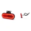 LAMPA GABARIT LED 1400 W198, 12V-24V, POZITIE ROSU WAS