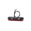 LAMPA GABARIT LED 1400 W198, 12V-24V, POZITIE ROSU WAS