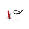 LAMPA GABARIT LED 1400 W198, 12V-24V, POZITIE ROSU WAS