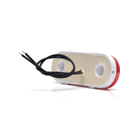LAMPA GABARIT LED 1400 W198, 12V-24V, POZITIE ROSU WAS