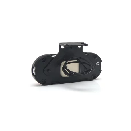 LAMPA GABARIT LED 1400 W198, 12V-24V, POZITIE ROSU WAS