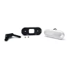 LAMPA GABARIT LED 1401 W198, 12V-24V, POZITIE ALB WAS