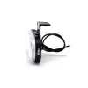 LAMPA GABARIT LED 1401 W198, 12V-24V, POZITIE ALB WAS