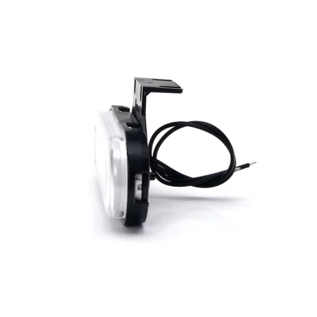 LAMPA GABARIT LED 1401 W198, 12V-24V, POZITIE ALB WAS