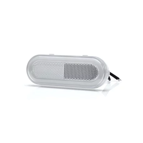 LAMPA GABARIT LED 1401 W198, 12V-24V, POZITIE ALB WAS
