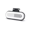 LAMPA GABARIT LED 1401 W198, 12V-24V, POZITIE ALB WAS
