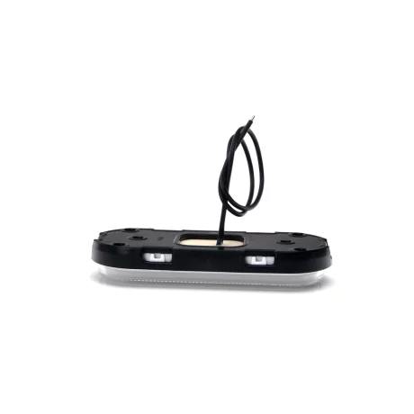 LAMPA GABARIT LED 1401 W198, 12V-24V, POZITIE ALB WAS