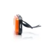 LAMPA GABARIT LED 1402 W199, 12V-24V, POZITIE PORTOCALIU WAS
