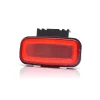 LAMPA GABARIT LED 1403 W199, 12V-24V, POZITIE ROSU WAS