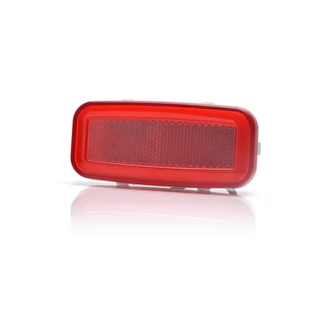 LAMPA GABARIT LED 1403 W199, 12V-24V, POZITIE ROSU WAS