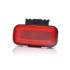 LAMPA GABARIT LED 1403 W199, 12V-24V, POZITIE ROSU WAS