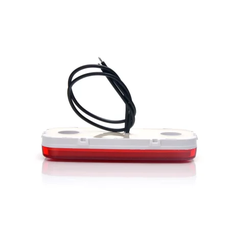 LAMPA GABARIT LED 1403 W199, 12V-24V, POZITIE ROSU WAS