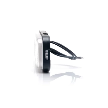 LAMPA GABARIT LED 1404 W199, 12V-24V, POZITIE ALB WAS