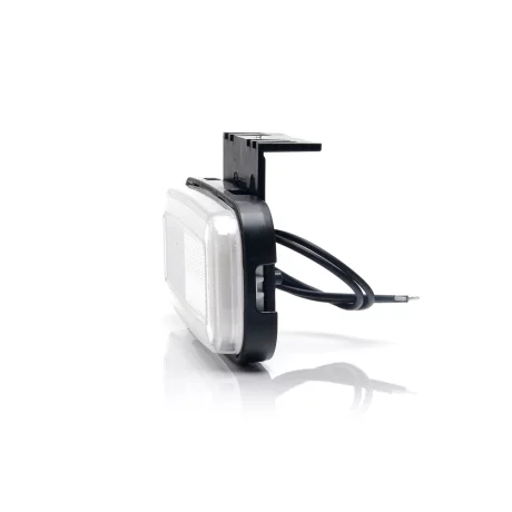 LAMPA GABARIT LED 1404 W199, 12V-24V, POZITIE ALB WAS
