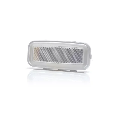 LAMPA GABARIT LED 1404 W199, 12V-24V, POZITIE ALB WAS