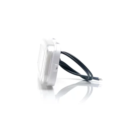 LAMPA GABARIT LED 1404 W199, 12V-24V, POZITIE ALB WAS