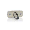 LAMPA GABARIT LED 1404 W199, 12V-24V, POZITIE ALB WAS