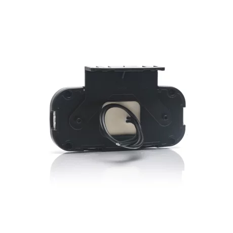 LAMPA GABARIT LED 1404 W199, 12V-24V, POZITIE ALB WAS
