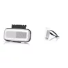 LAMPA GABARIT LED 1404 W199, 12V-24V, POZITIE ALB WAS