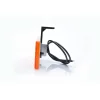 LAMPA GABARIT LED 1412 W201, 12V-24V, POZITIE PORTOCALIU WAS
